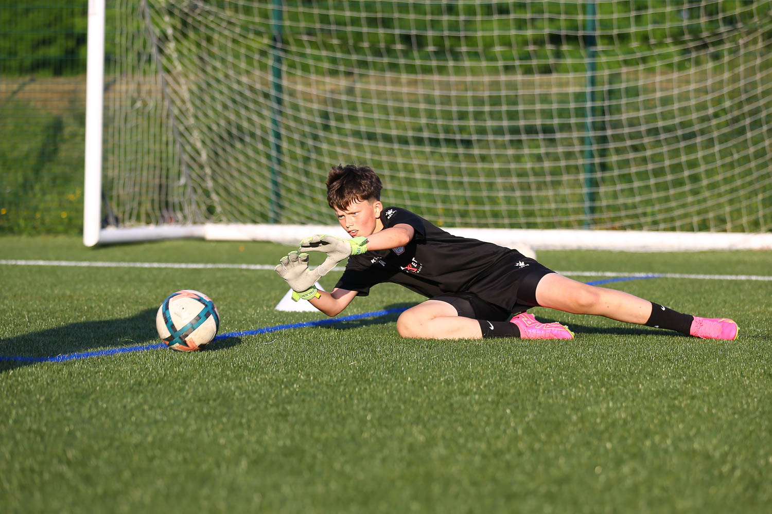 Goalkeeping Bucks Football Academy