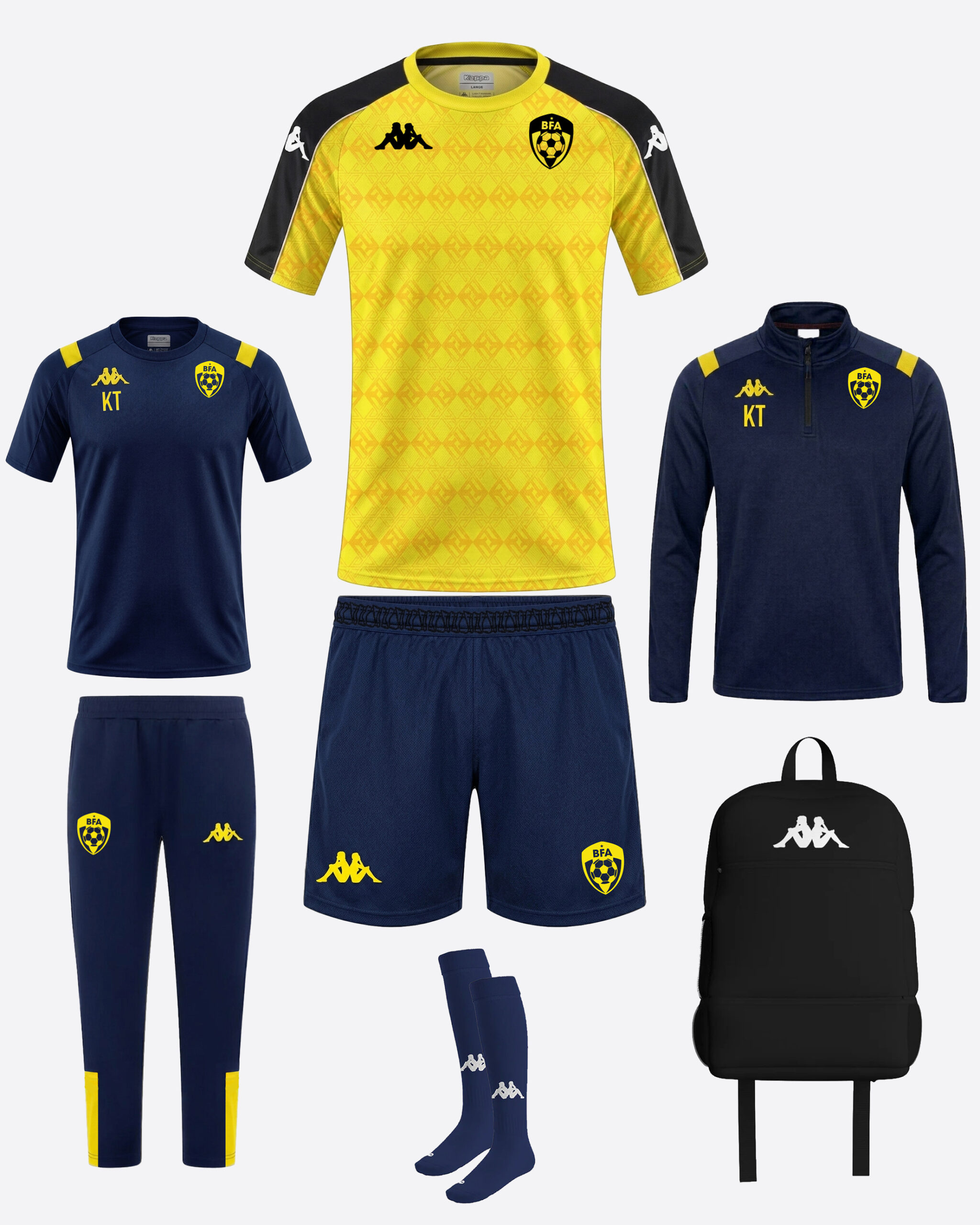 Bucks Kit Bundle - 26-27