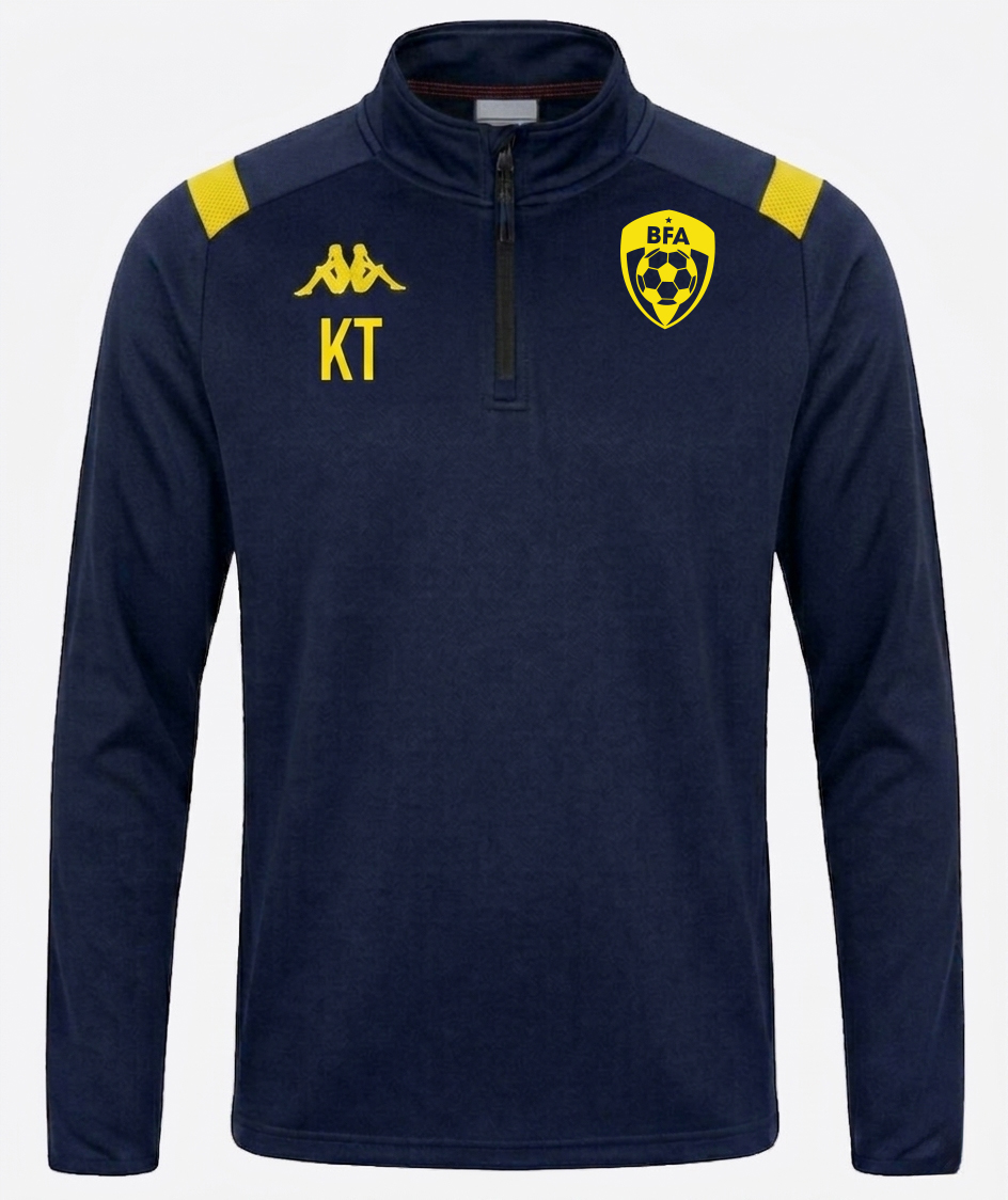 1/4 Zip