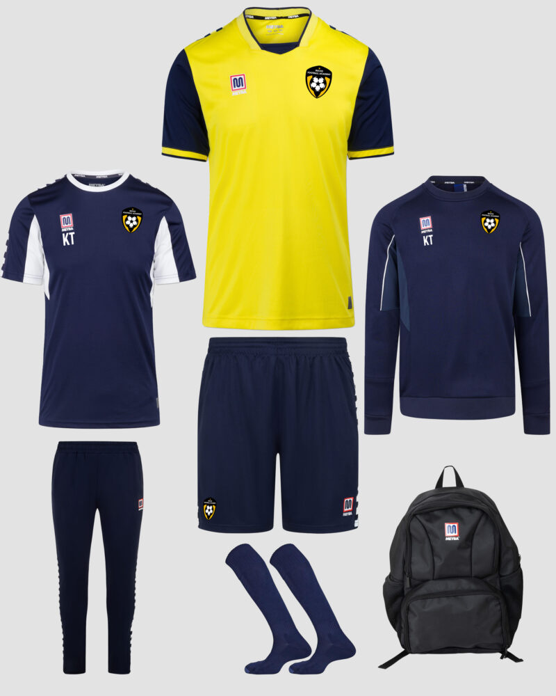 Bucks U6-U15 Kit Bundle