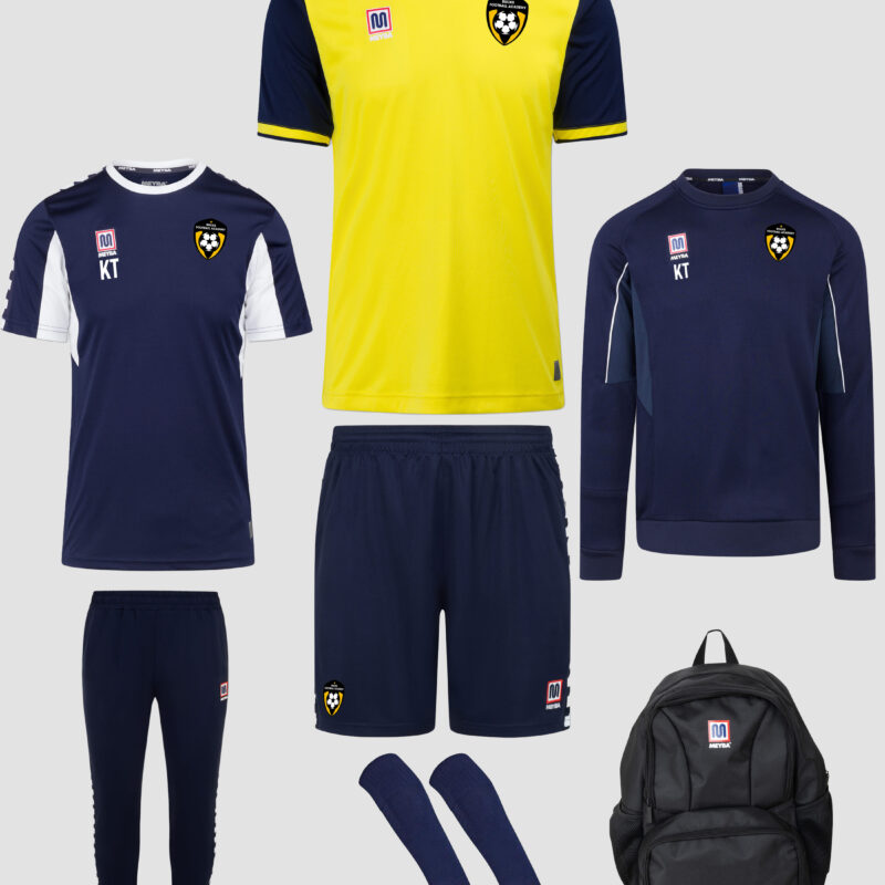 Bucks U6-U15 Kit Bundle