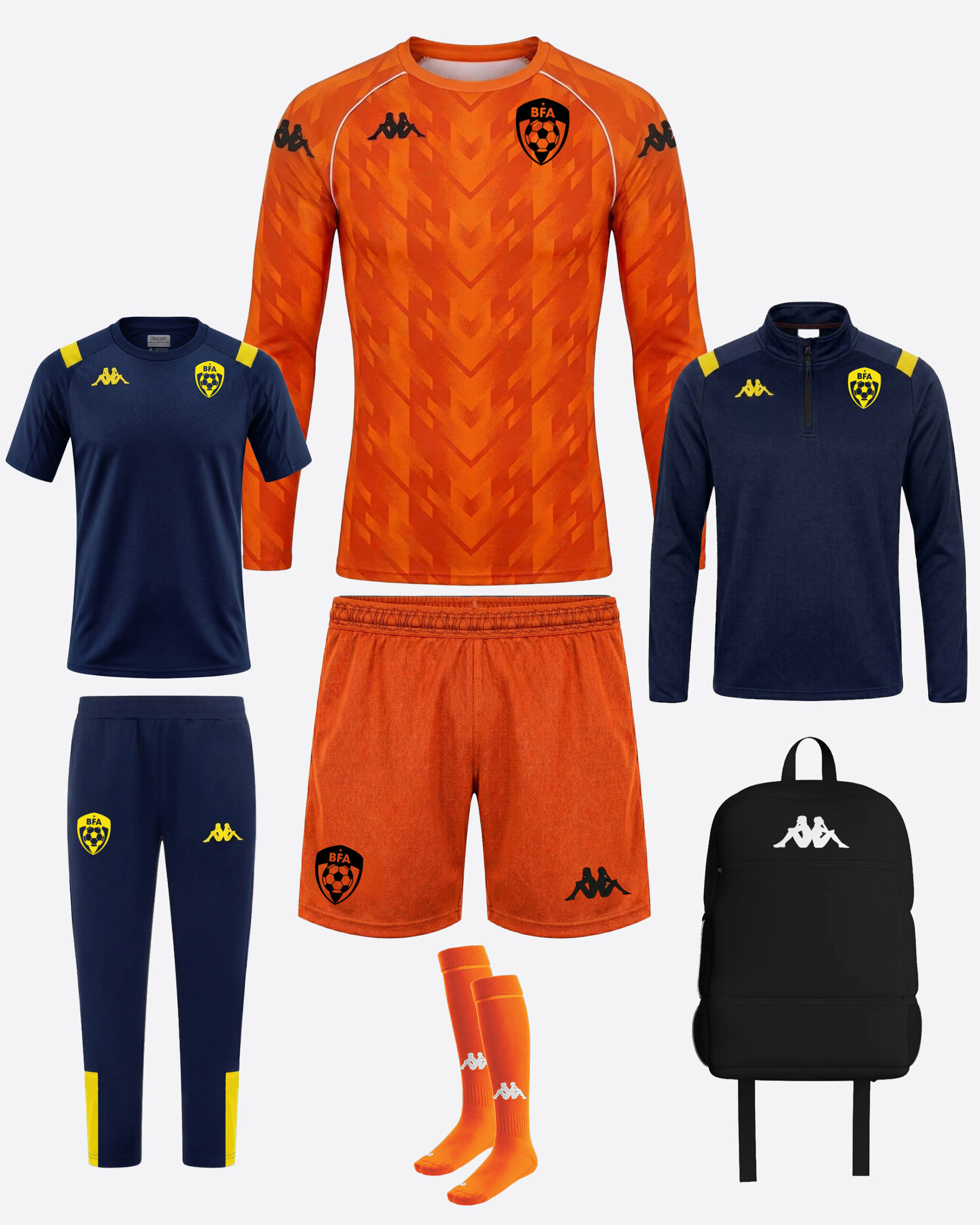 Bucks GK Kit Bundle - 26-27