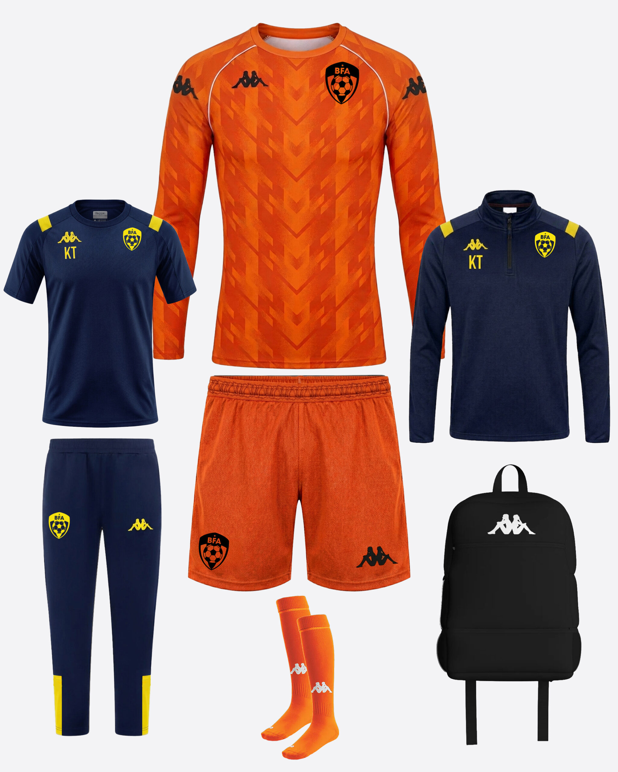 Bucks GK Kit Bundle - 26-27