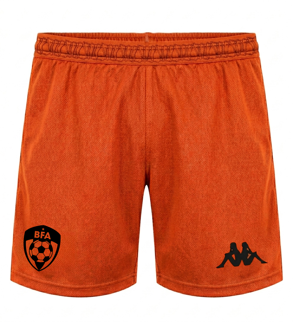 GK Orange Shorts - 26-27