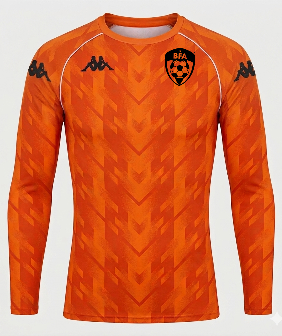 Goalkeeper Top 26-27