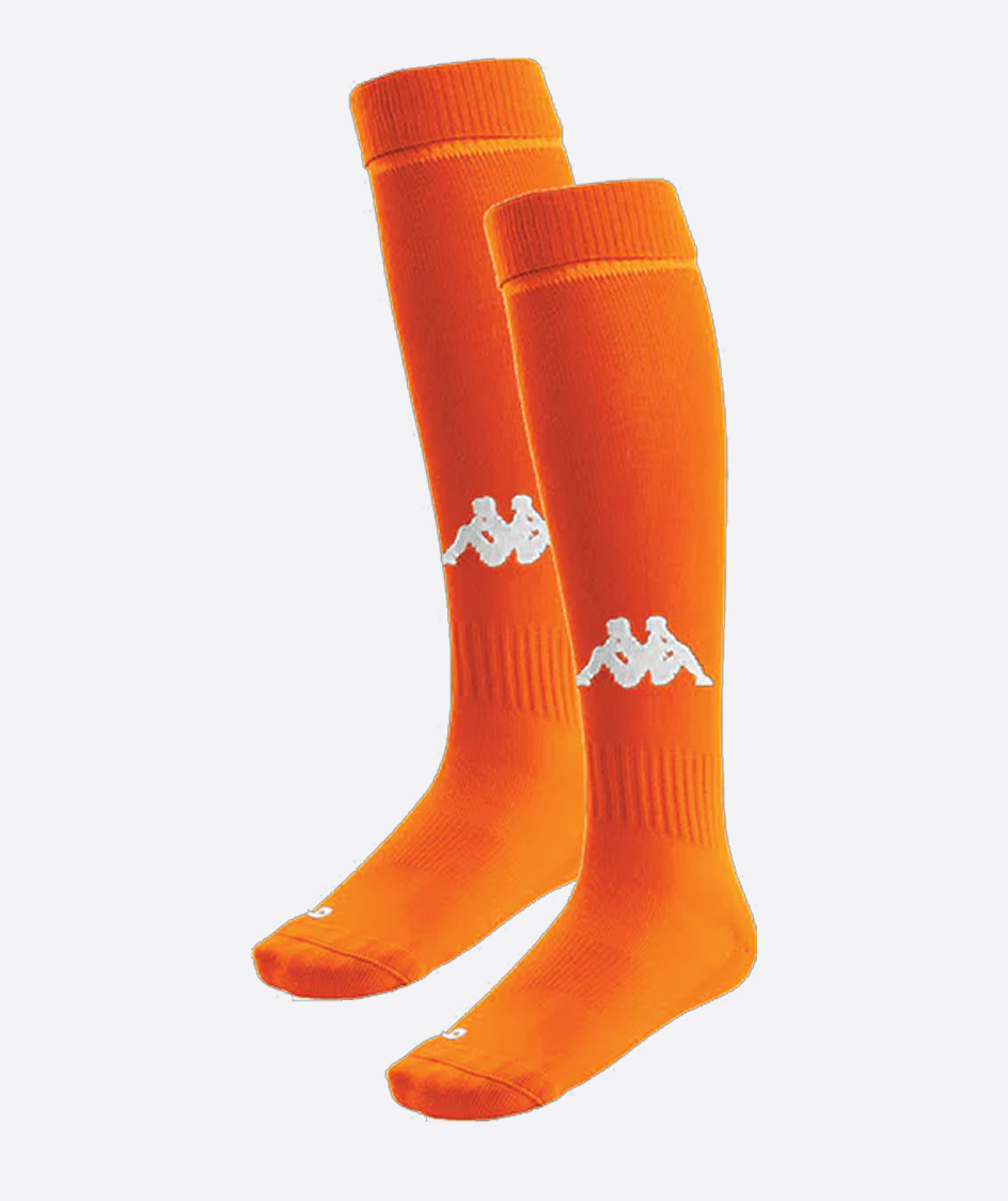 GK Orange Socks - 26-27